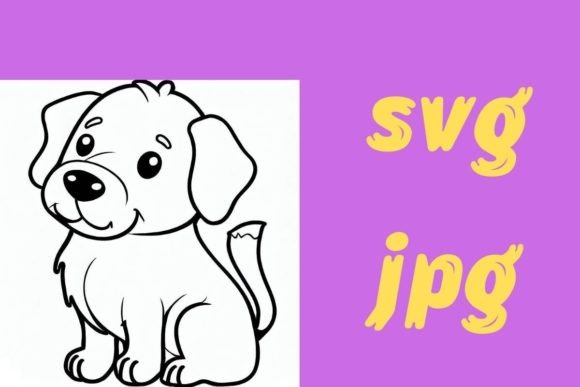 Dog Svg Clipart: Graphics and Freebies for Content Creators