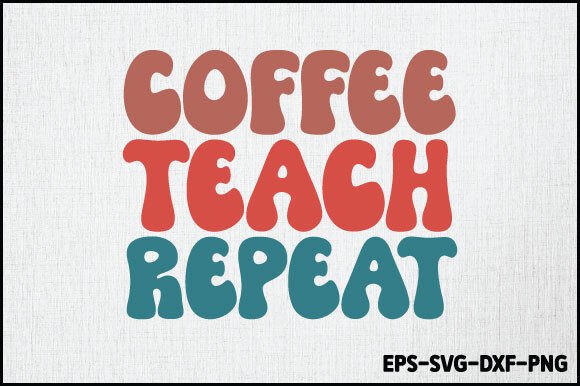Free Teacher Retro Svg Design Graphics
