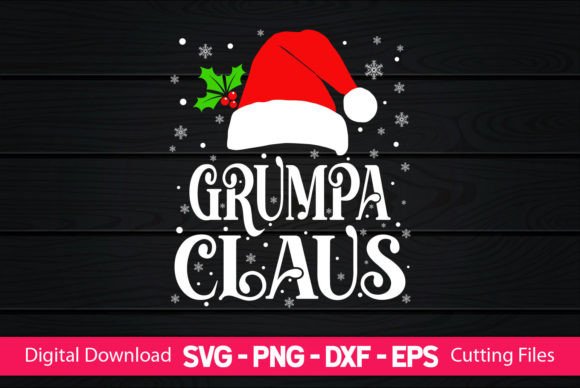 Grumpa Claus: Graphics with a Crafty Edge
