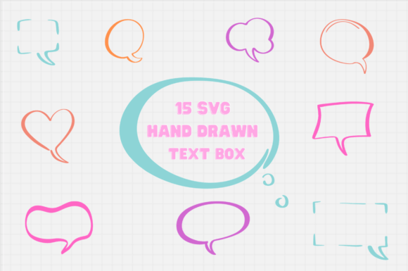 Hand Drawn Text Box Review