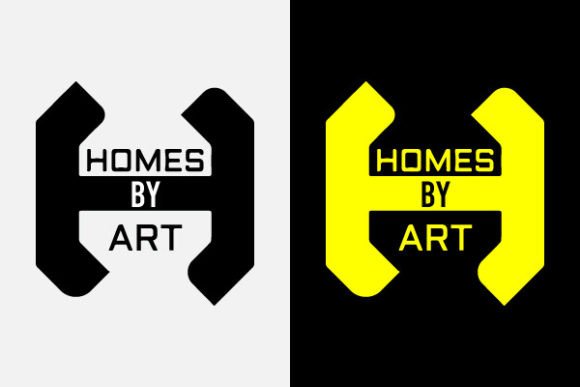 Home Builder Company Logo Design Vectors Graphics Freebies