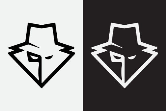 Logo Design Business Monogram Man: Graphics & Freebies for Real Projects