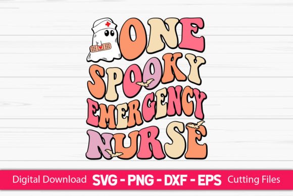 One Spooky Emergency Nurse