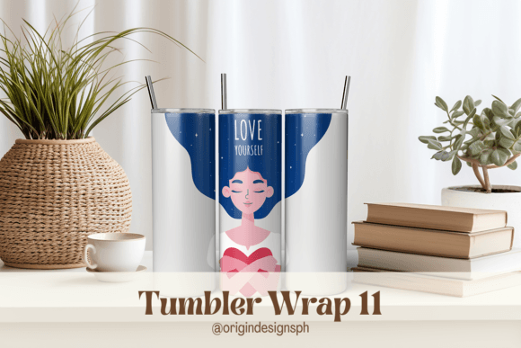 Tumbler Wrap 11: Graphics for Crafts
